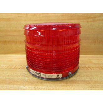Star Warning Systems 240S Strobe Light