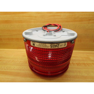 Star Warning Systems 240S Strobe Light