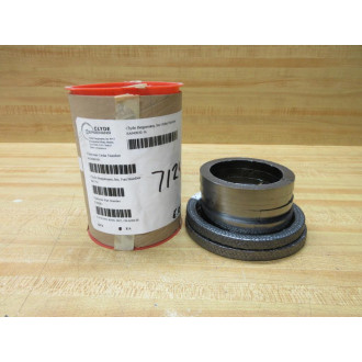 Clyde Bergemann BE-751 Packing Ring Set BE751