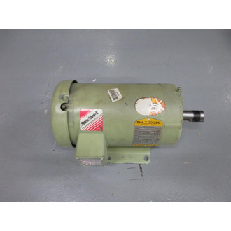 Baldor Reliance M3610T ABB Industrial Motor - Used