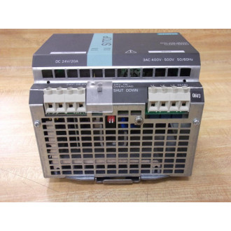 Siemens 6EP1436-3BA00 Power Supply - Used