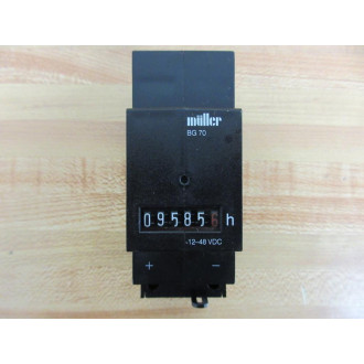 Muller BG70.X9 Counter BG70X9 - Used