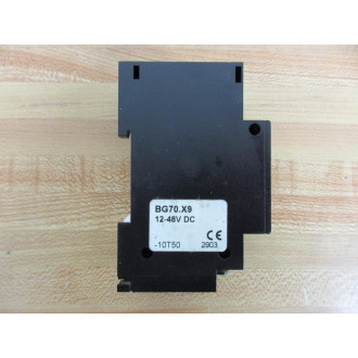 Muller BG70.X9 Counter BG70X9 - Used