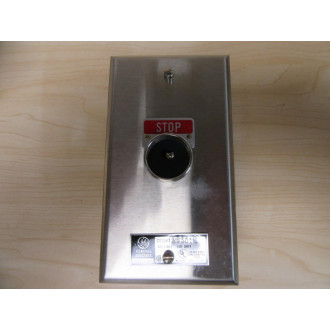 General Electric CR2943NB301H Push Button Station Cover