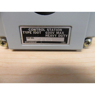 Sylvania C3.2 Control Station - New No Box