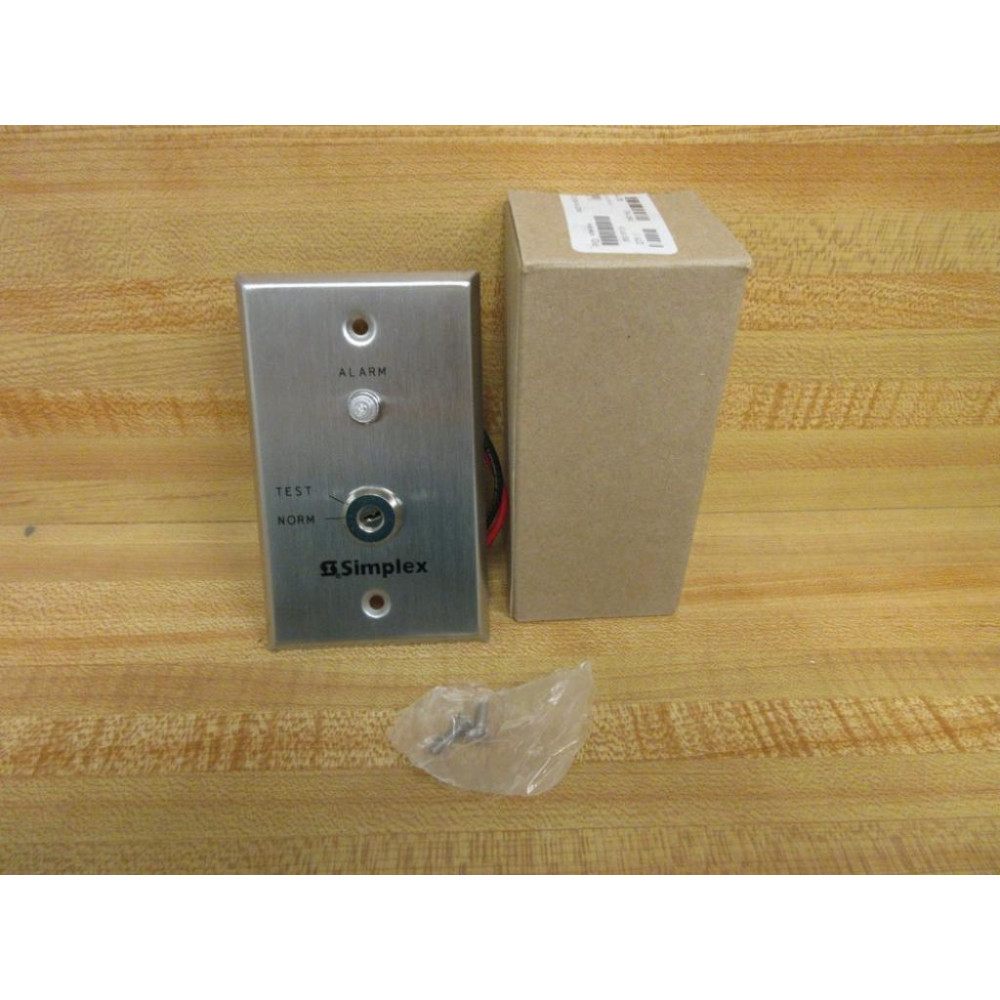 Simplex 0621158 Fire Alarm Indicator 4098-9834