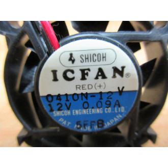 Shicoh 0410N-12 Fan 0410N12 - New No Box