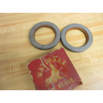National 55008 Oil Seal (Pack of 2)