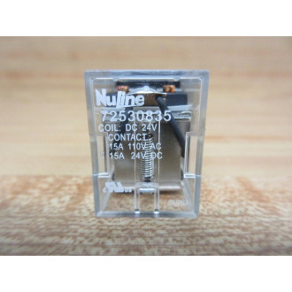 Nuline 72530835 Relay - New No Box