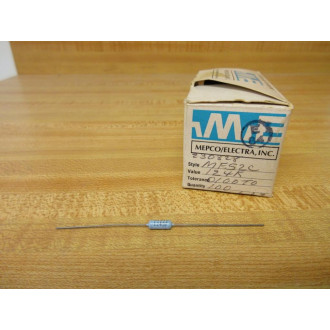 MepcoElectra MF52C Precision Metal Film Resistors (Pack of 100)