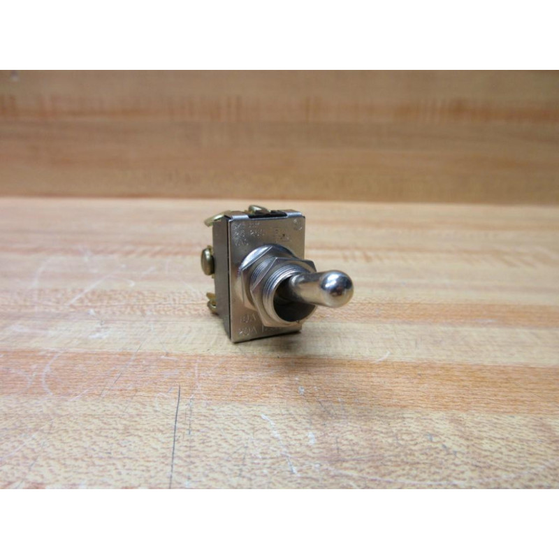 Selecta Switch SS208R-BG Toggle Switch SS208RBG