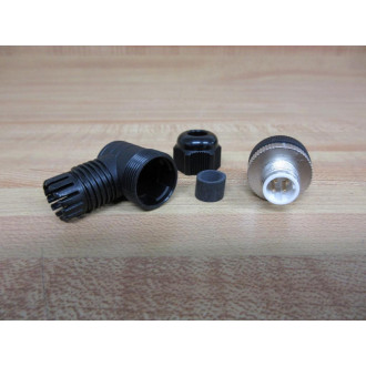 Mencom MDE45-4MP-FW09-R Connector MDE454MPFW09R