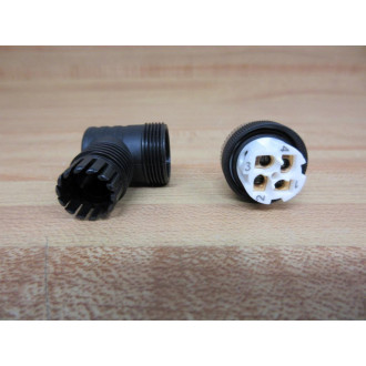 Mencom MDE45-4MP-FW09-R Connector MDE454MPFW09R