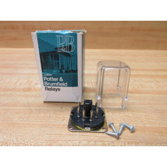 Potter & Brumfield 35D070 TE Connectivity Relay Dust Cover