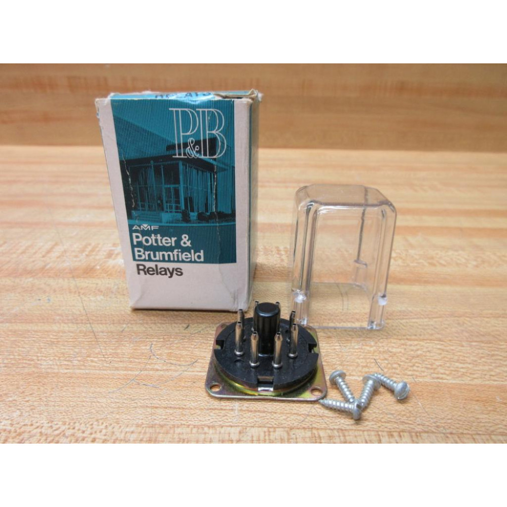 Potter & Brumfield 35D070 TE Connectivity Relay Dust Cover