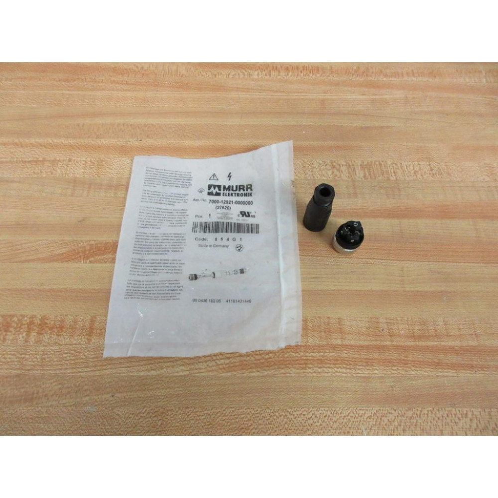 Murr Elektronik 7000-12921-0000000 Lug Connector 7000129210000000