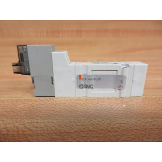 SMC SY3140-5LZD Solenoid Valve SY31405LZD Without Manifold - Used