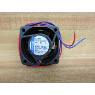 Ebmpapst 412JH Axial Fan - New No Box