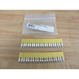 Allen Bradley 1492-CJL8-2 Center Jumper 1492CJL82 Pack of 20