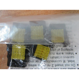 Panasonic CN-EP2 Connector UCNEP2 (Pack of 5)