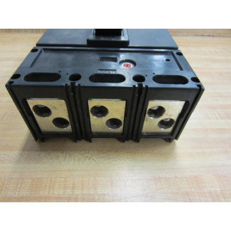 Fuji Electric BU-LSA3F600 Circuit Breaker 3 Pole  BULSA3F600 - Used