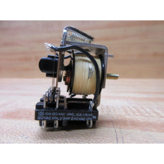 Potter & Brumfield KA14AG-120V AC Relay KA14AG-120VAC