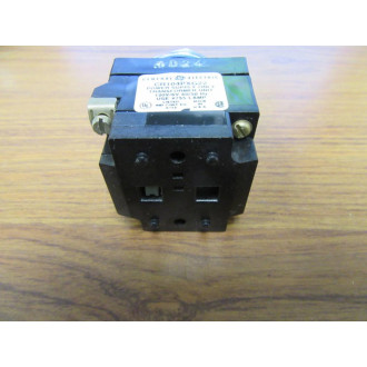 General Electric CR104PXG22 Unit Red CR104PLG32R