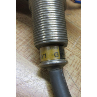 Omron TL-X5Y1-G Proximity Switch TLX5Y1G - Used