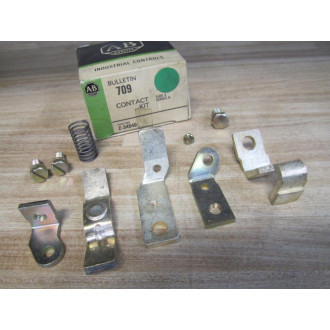 Allen Bradley Z-34040 Contact Kit Size 3 Z34040 WO 1 Screw
