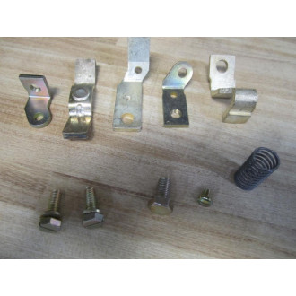Allen Bradley Z-34040 Contact Kit Size 3 Z34040 WO 1 Screw