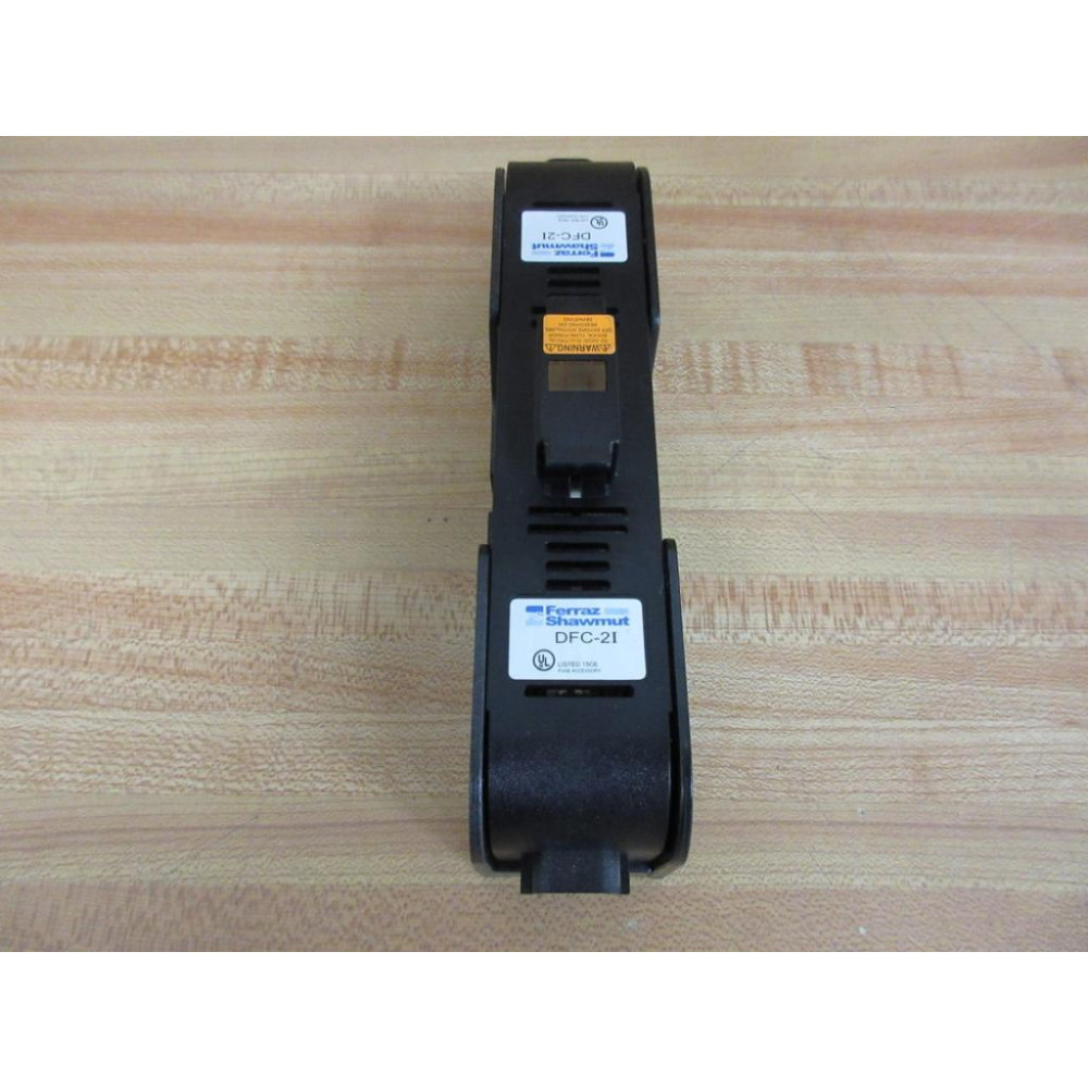 Ferraz Shawmut DFC-2I Fuse Holder DFC2I - Used