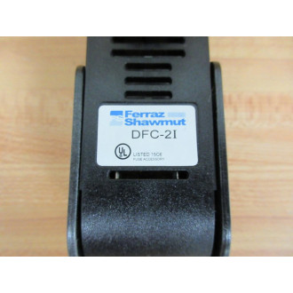 Ferraz Shawmut DFC-2I Fuse Holder DFC2I - Used