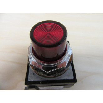 General Electric CR104PBL11R1S2 Push Button Switch