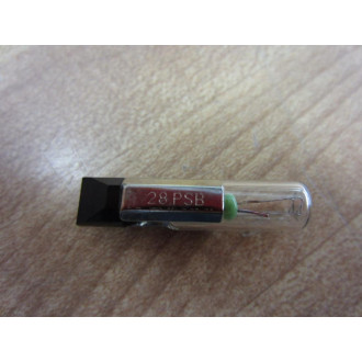 GE General Electric GE 28PSB Miniature Lamp Light Bulbs 28PSB (Pack of 8) - New No Box