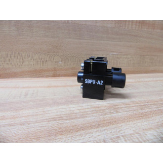Magnetek SBPU-A2 2 Button Pushbutton Switch SBPUA2 WO Hardware
