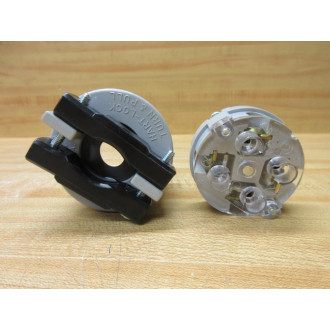 Arrow Hart 6422 Cooper Locking Plug