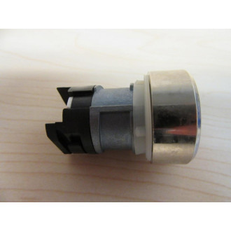 Siemens 3SB3501-0AA21 Furnas Red Push Button Operator Only - New No Box