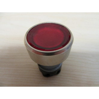 Siemens 3SB3501-0AA21 Furnas Red Push Button Operator Only - New No Box