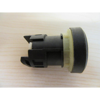 Siemens 3SB3001-0AA61 Furnas Illuminated White Push Button Operator Only - New No Box