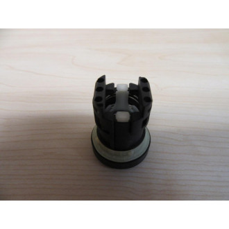 Siemens 3SB3001-0AA61 Furnas Illuminated White Push Button Operator Only - New No Box