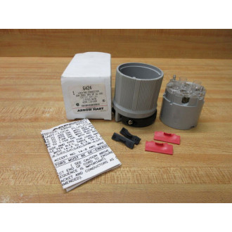 Arrow Hart 6424 Locking Connector