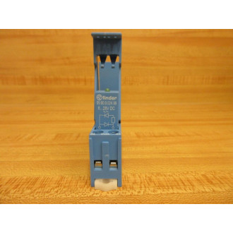 Finder 95.95.3 Relay Socket (Pack of 5) - Used