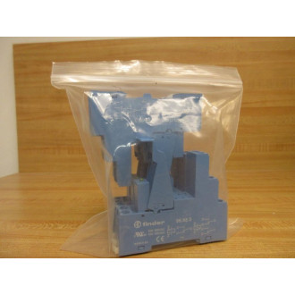 Finder 95.95.3 Relay Socket (Pack of 5) - Used