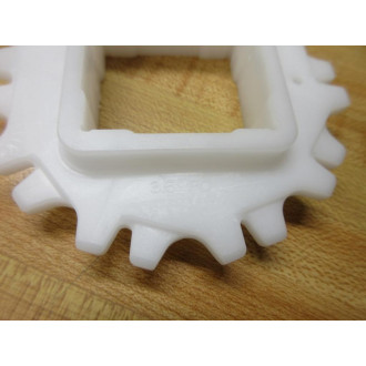 Intralox 900-3.5PD Sprocket 90035PD 1.5" Square Bore (Pack of 3) - New No Box