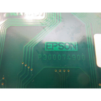 Epson EG4404S-FR LCD Display Panel P300074900 - Used