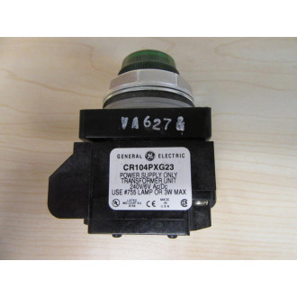 General Electric CR104PLG33G Pilot Light - New No Box