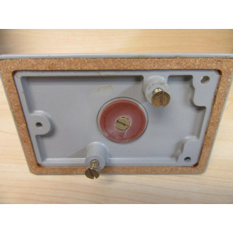 General Electric CR2940NP611L Push Button Switch - Used