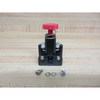 General Electric 365B113G1 Push Button Switch - New No Box