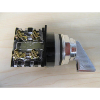 General Electric CR104PSM74A91 Selector Switch