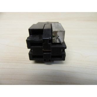 General Electric CR104E07 Push Button Switch - Used